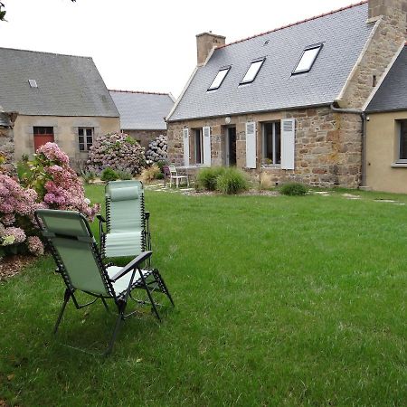 La Fermette de TREGASTEL, classée 3 étoiles Exterior foto
